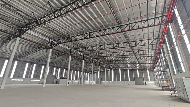 134k SQFT Brand New Factory 40 ft Height 1200 Amp Eco Park Ayer Keroh Melaka photo