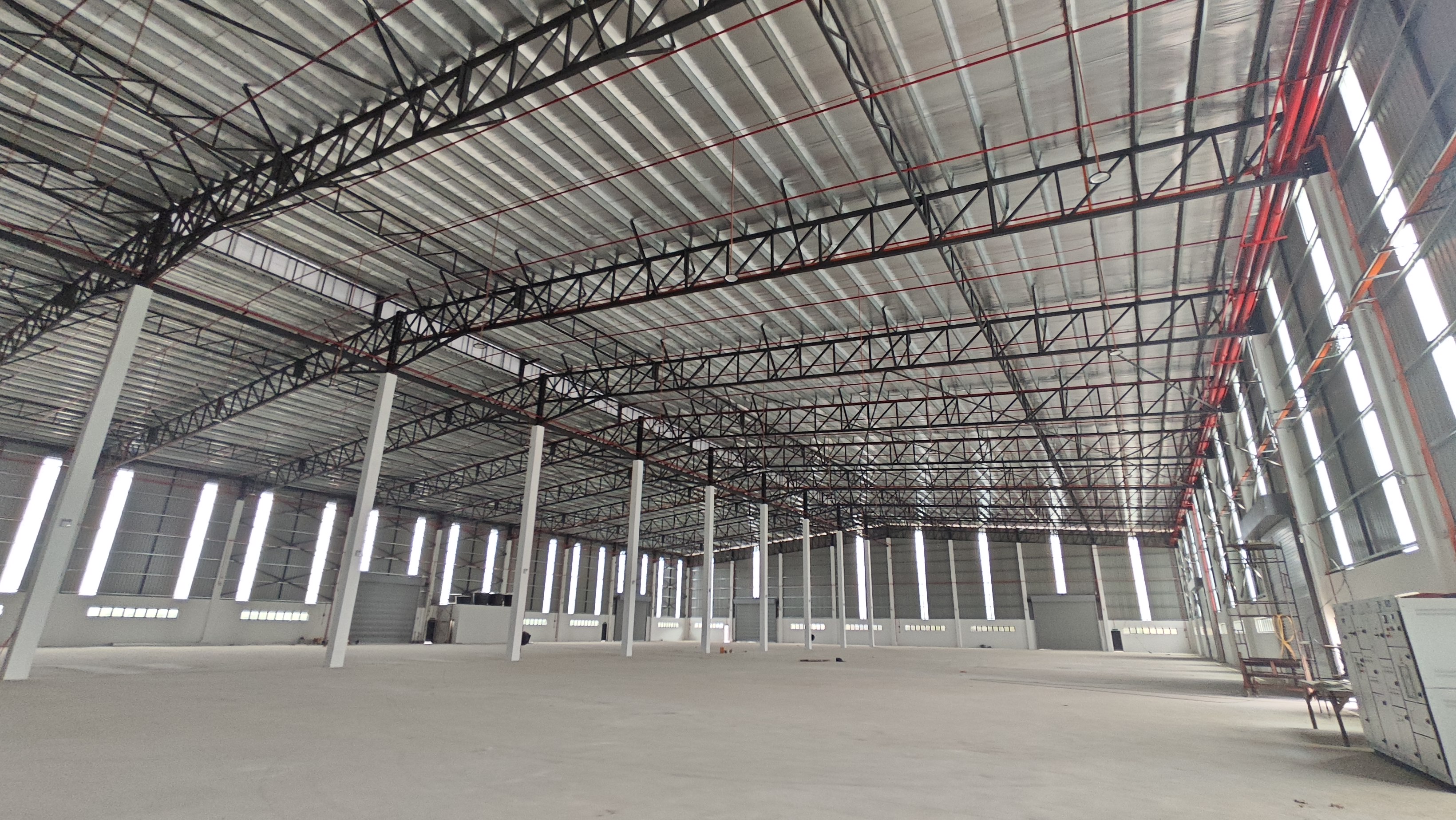 134k SQFT Brand New Factory 40 ft Height 1200 Amp Eco Park Ayer Keroh Melaka image