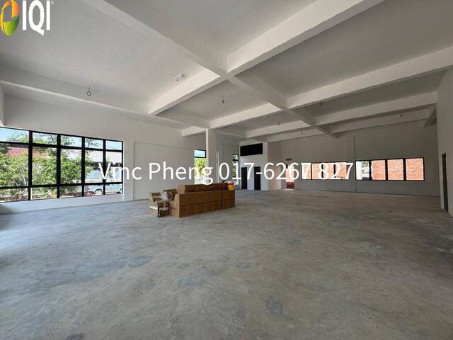 LIMITED UNITS! BRAND NEW Shoplots for RENT @ Ecco Point Merlimau image