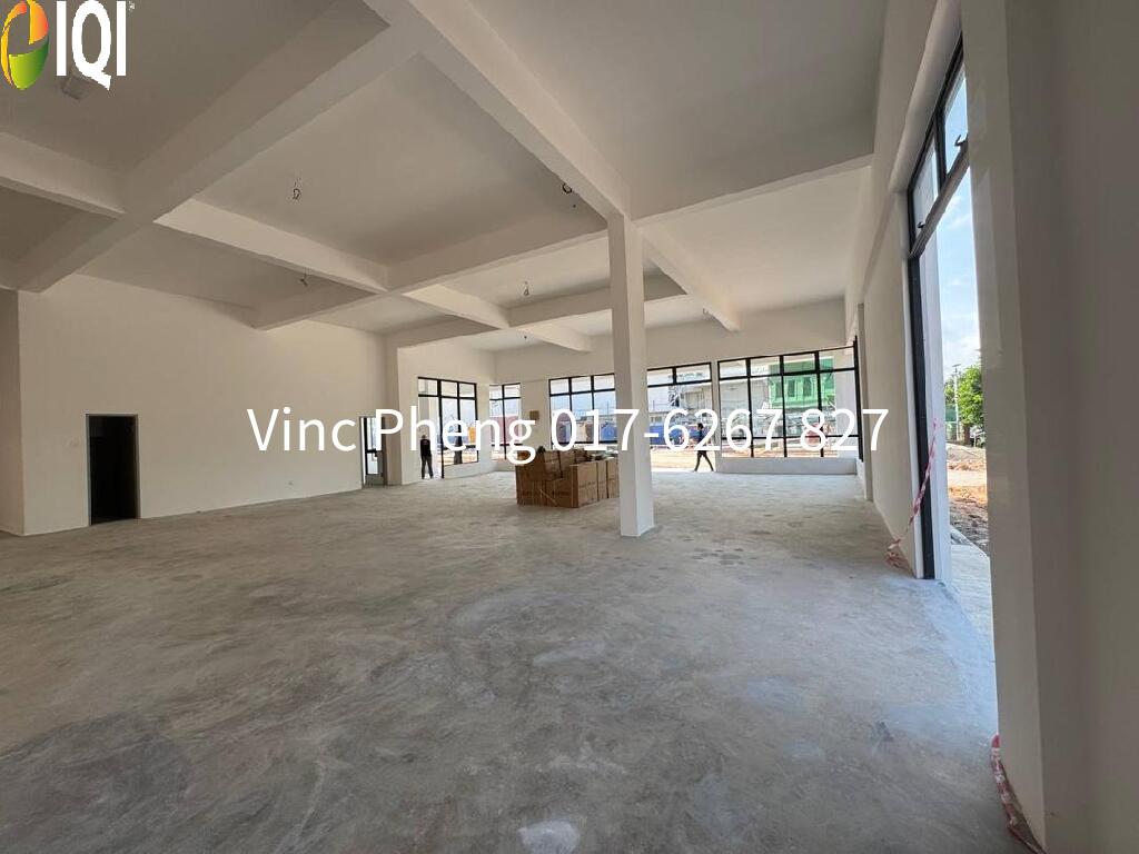 LIMITED UNITS! BRAND NEW Shoplots for RENT @ Ecco Point Merlimau image