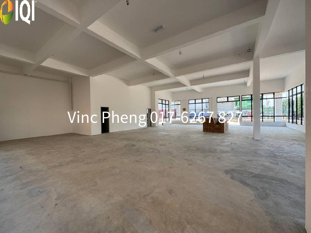 LIMITED UNITS! BRAND NEW Shoplots for RENT @ Ecco Point Merlimau image
