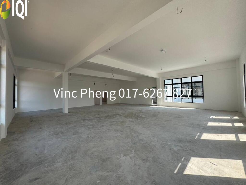 LIMITED UNITS! BRAND NEW Shoplots for RENT @ Ecco Point Merlimau image