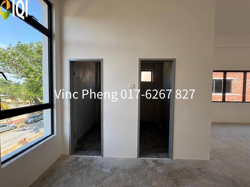 LIMITED UNITS! BRAND NEW Shoplots for RENT @ Ecco Point Merlimau image