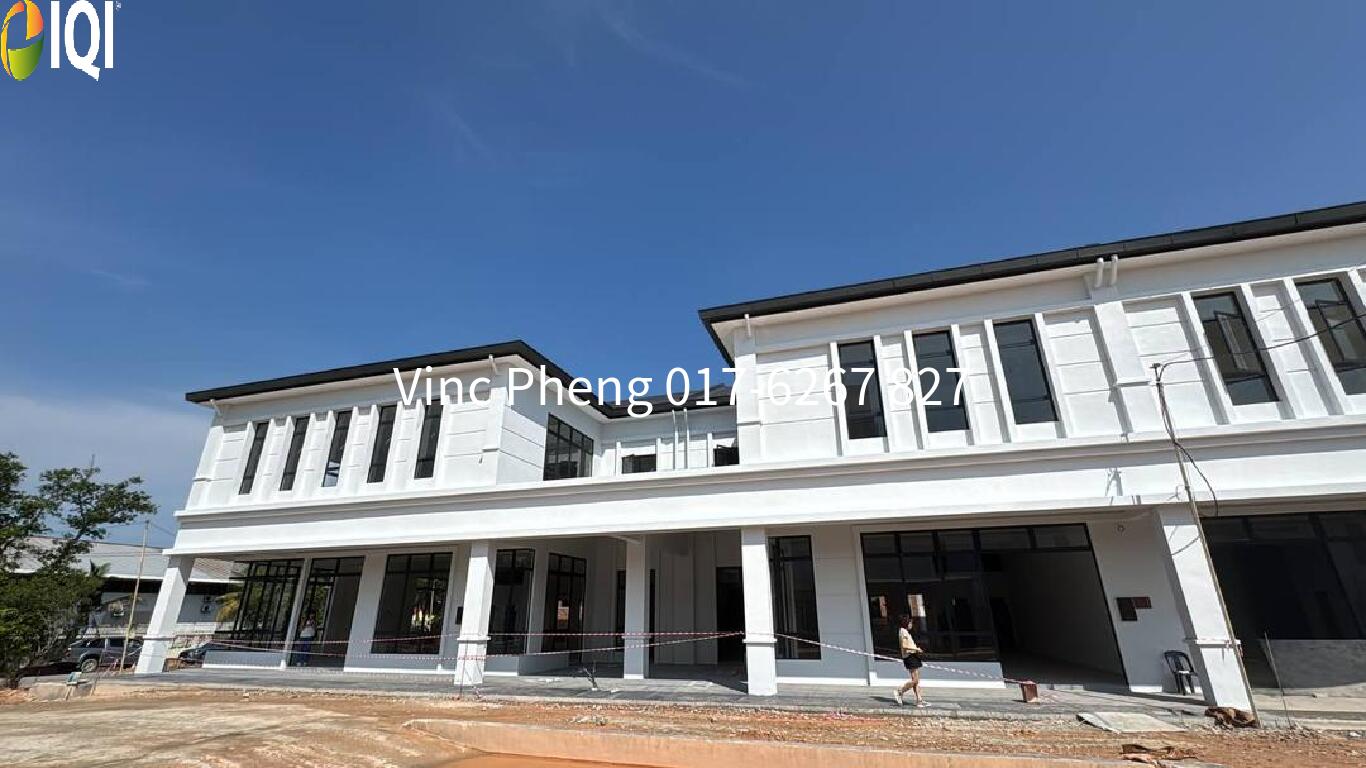 LIMITED UNITS! BRAND NEW Shoplots for RENT @ Ecco Point Merlimau image