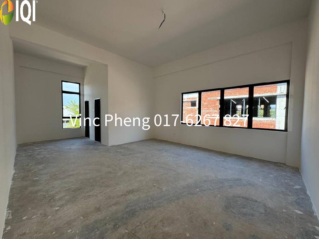 LIMITED UNITS! BRAND NEW Shoplots for RENT @ Ecco Point Merlimau image