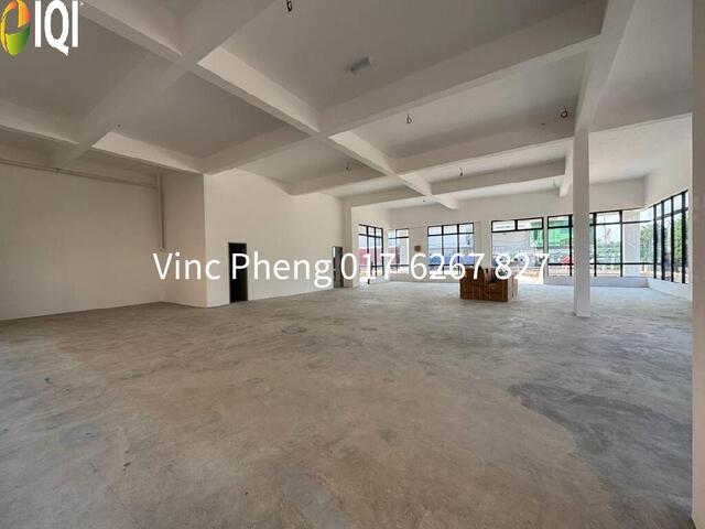 BE THE FIRST TENANT! BRAND NEW CORNER Unit @ Ecco Point Merlimau image