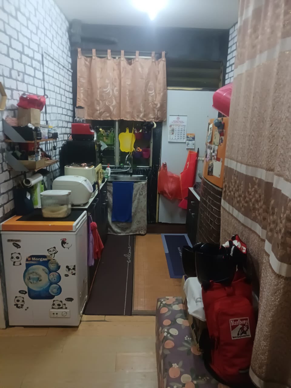 Taman Seri Orkid Low Cost Flat,Skudai,Level 2,Blk B,Low Floor image