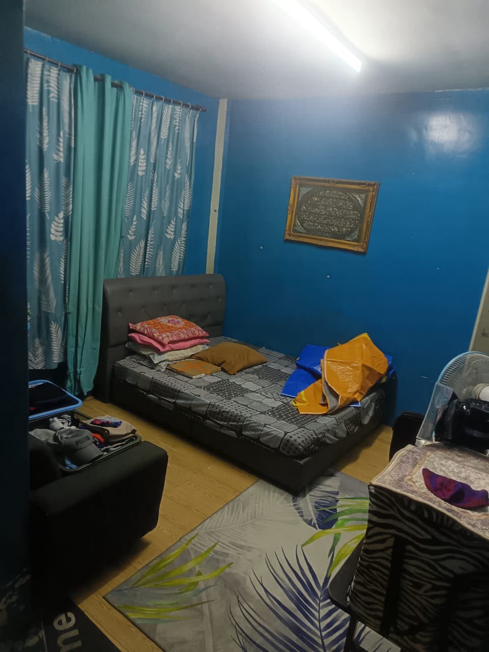 Taman Seri Orkid Low Cost Flat,Skudai,Level 2,Blk B,Low Floor image