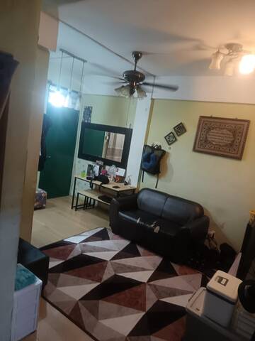 Taman Seri Orkid Low Cost Flat,Skudai,Level 2,Blk B,Low Floor image