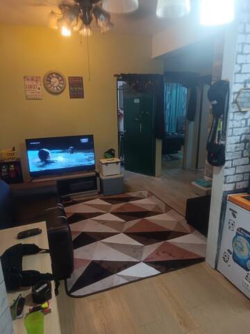 Taman Seri Orkid Low Cost Flat,Skudai,Level 2,Blk B,Low Floor image