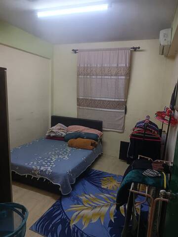 Taman Seri Orkid Low Cost Flat,Skudai,Level 2,Blk B,Low Floor
