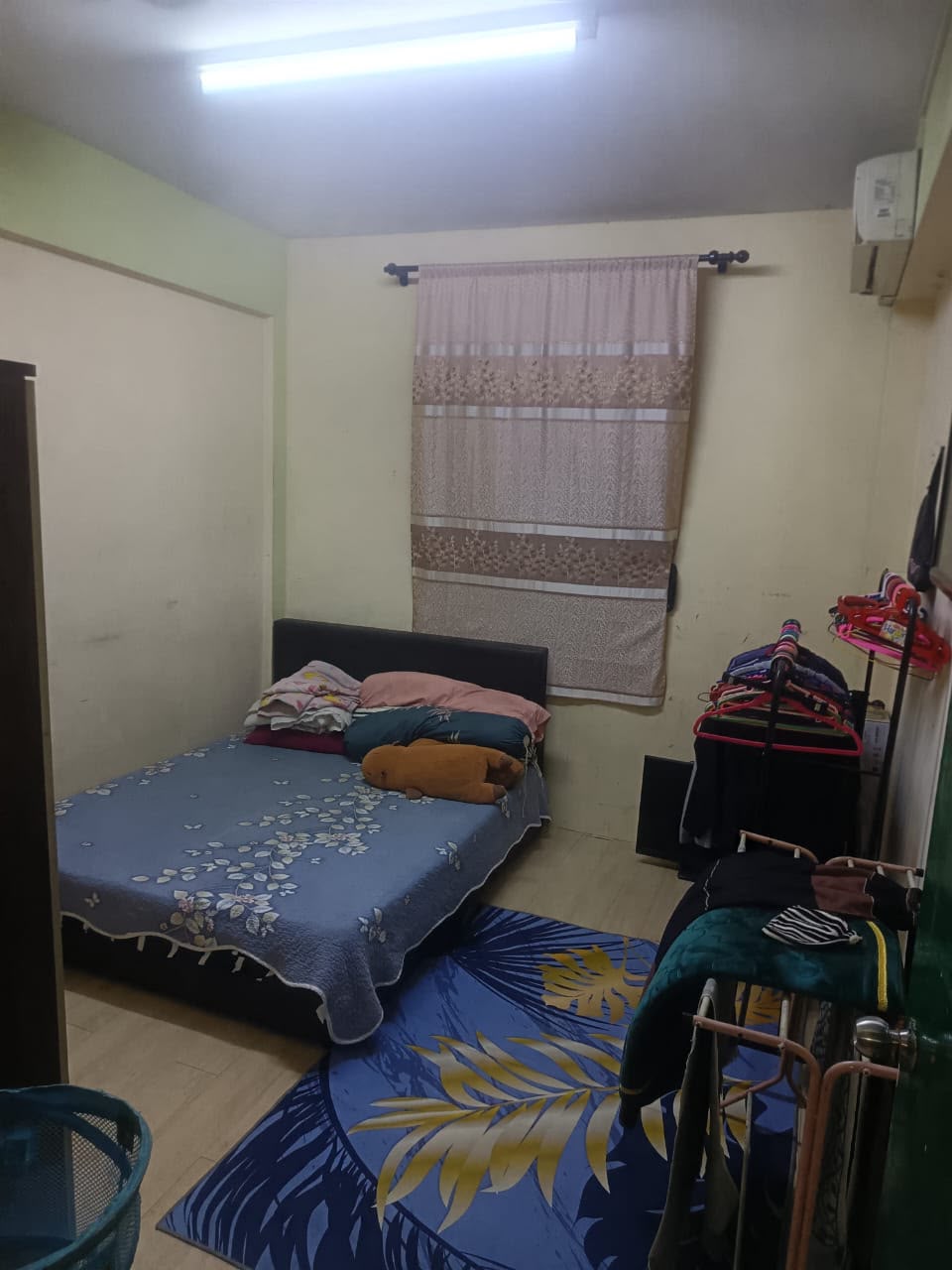 Taman Seri Orkid Low Cost Flat,Skudai,Level 2,Blk B,Low Floor image
