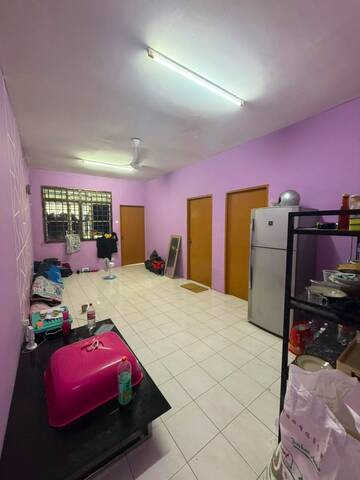 Ulu Tiram Rumah Pangsa,Taman Bukit Tropika,Low Cost,Level 1 image