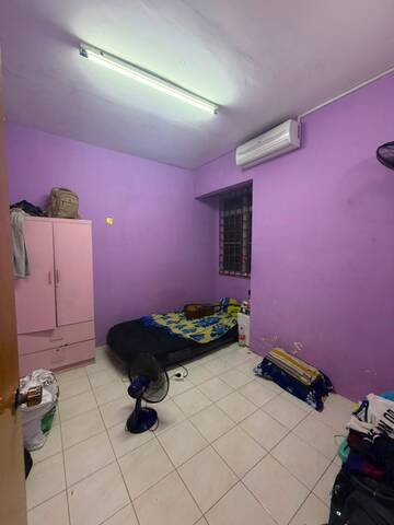 Ulu Tiram Rumah Pangsa,Taman Bukit Tropika,Low Cost,Level 1 image