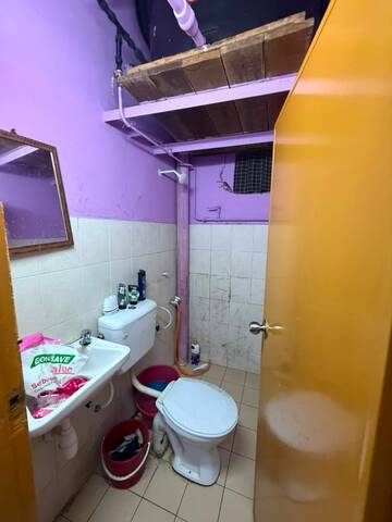 Ulu Tiram Rumah Pangsa,Taman Bukit Tropika,Low Cost,Level 1 photo