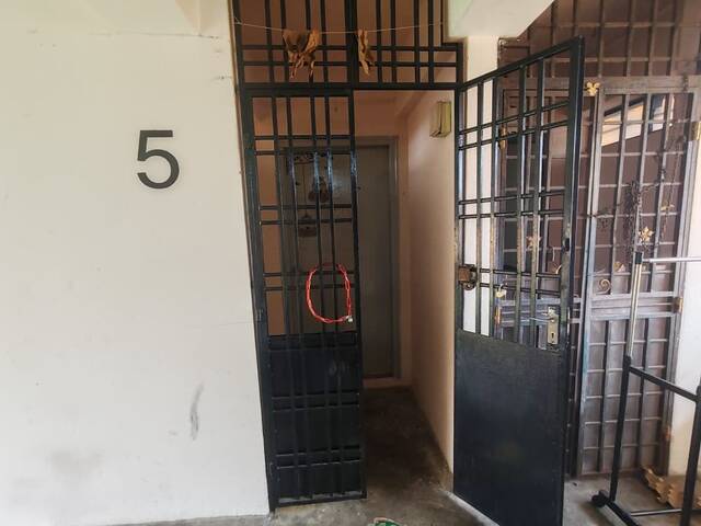Kangkar Pulai Low Cost Flat,Kenari Flat,Jalan Harmoni,Skudai,Top Floor photo