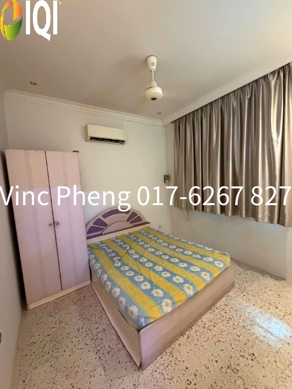 VALUE BUY! 3-Bedroom FREEHOLD Terrace @ Taman Kerjasama Bukit Beruang image