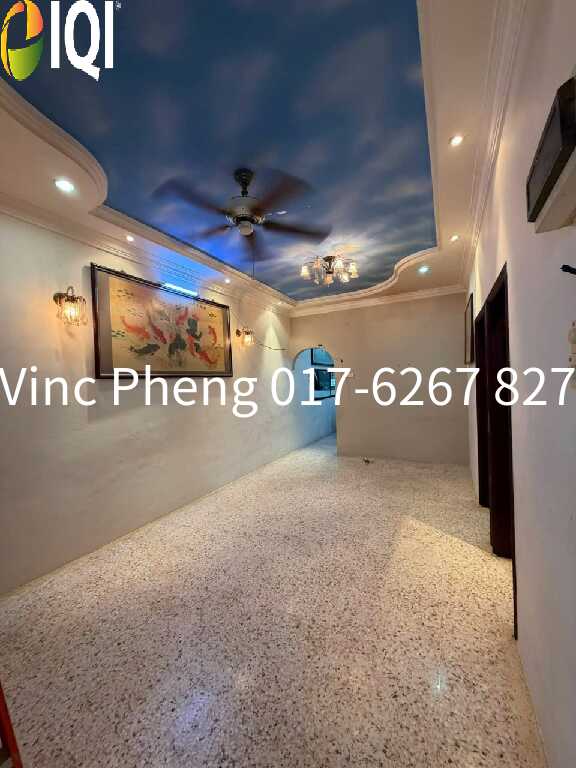 VALUE BUY! 3-Bedroom FREEHOLD Terrace @ Taman Kerjasama Bukit Beruang image