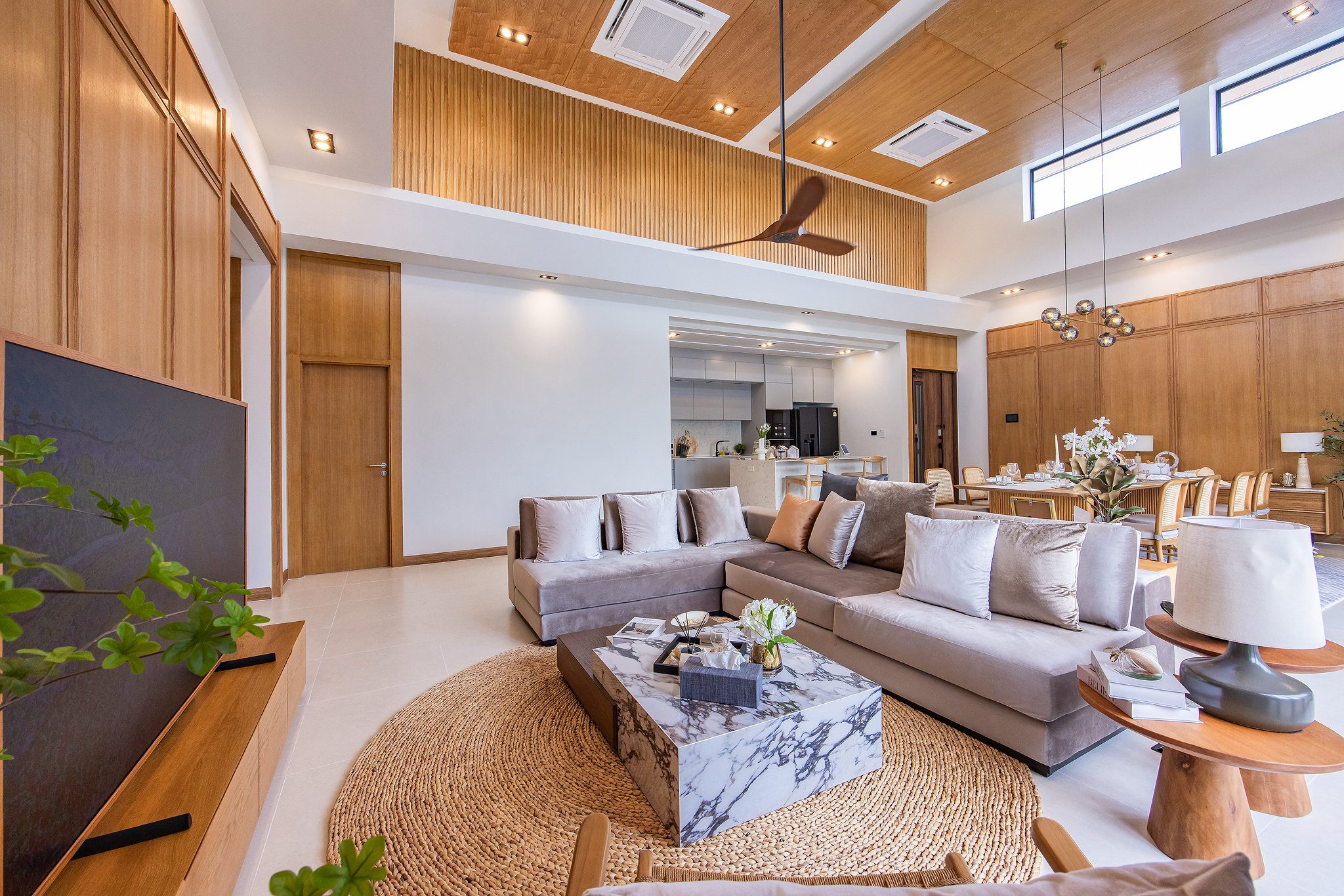Luxury Private Pool Villas Near Rawai Beach image