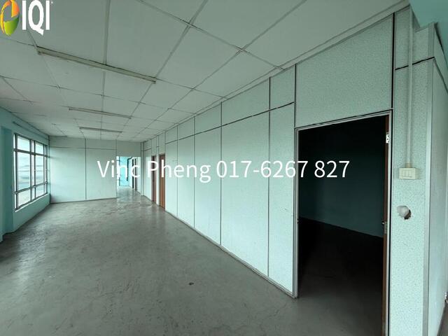 HIGH VISIBILITY CORNER Shoplot for Rent @ Taman Teknologi Cheng image