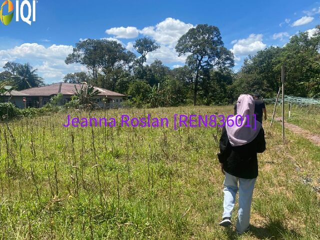 PEKAN NILAI Agriculture Land image