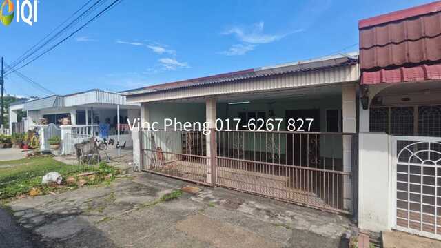 BELOW BANK VALUE RM100K! Terrace House @ Melaka Baru image