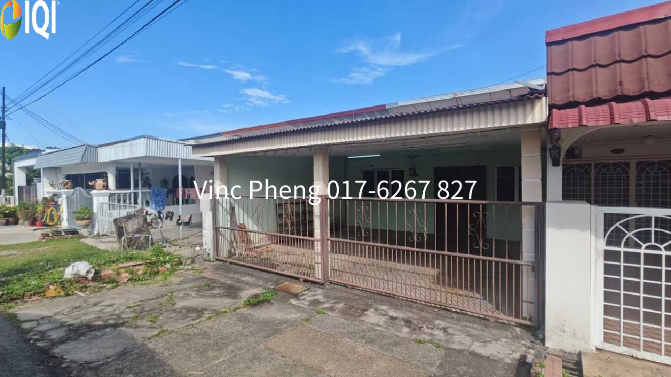 BELOW BANK VALUE RM100K! Terrace House @ Melaka Baru image