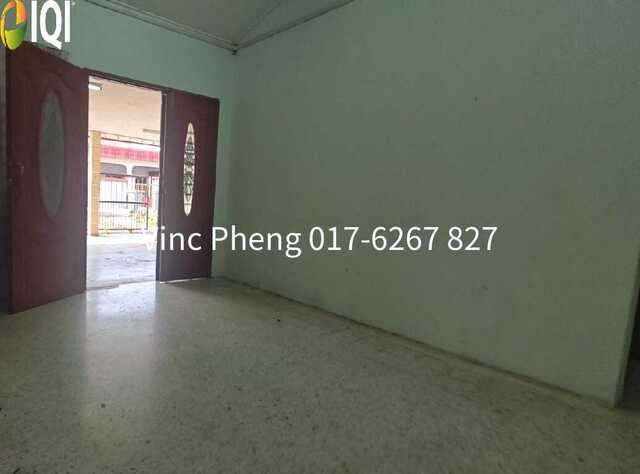 BELOW BANK VALUE RM100K! Terrace House @ Melaka Baru image