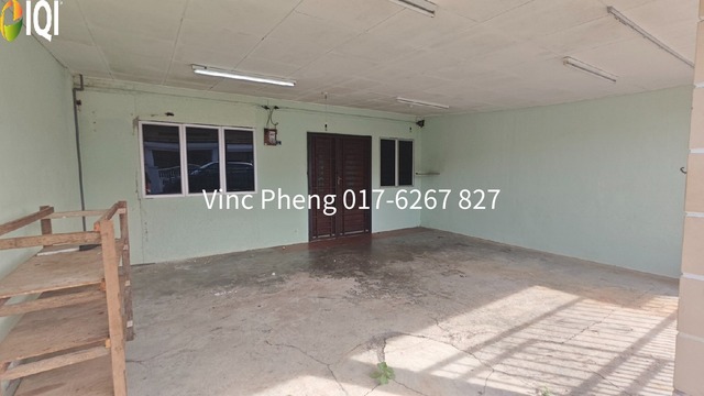 BELOW BANK VALUE RM100K! Terrace House @ Melaka Baru image