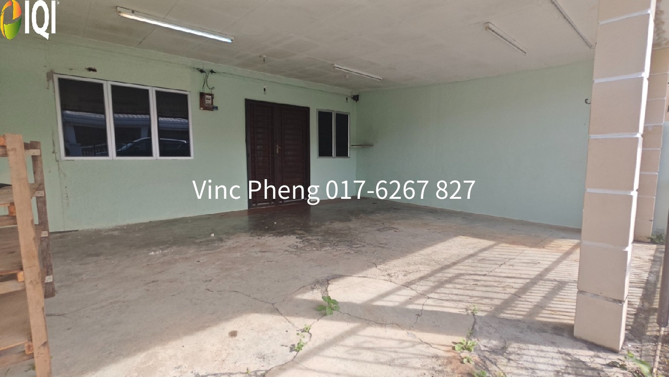 BELOW BANK VALUE RM100K! Terrace House @ Melaka Baru image