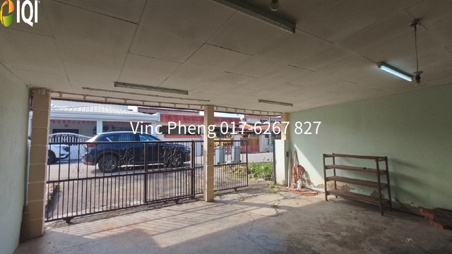 BELOW BANK VALUE RM100K! Terrace House @ Melaka Baru photo