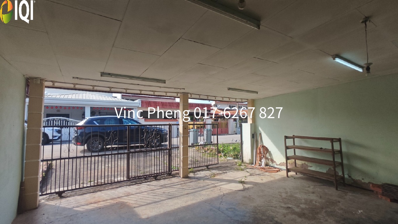 BELOW BANK VALUE RM100K! Terrace House @ Melaka Baru image