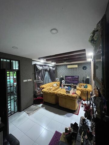 Taman Impian Emas 2 Sty Terrace,Skudai,Renovated,Unblock,Johor Bahru