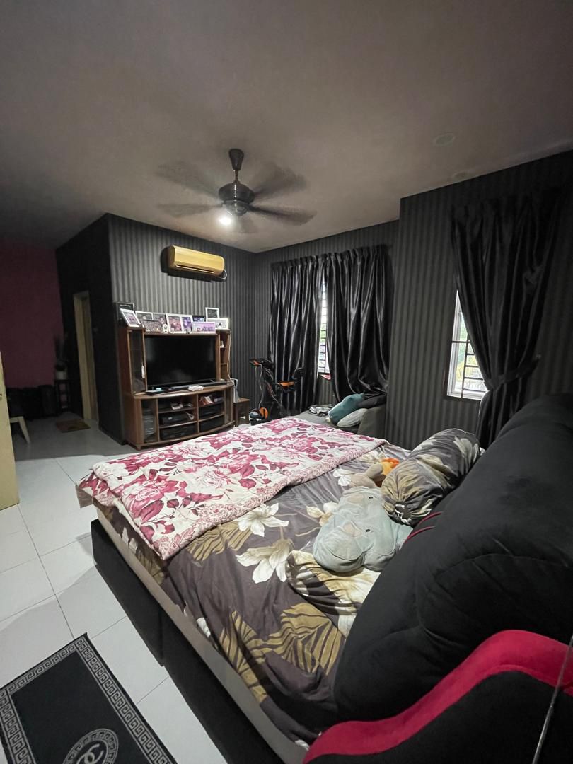 Taman Impian Emas 2 Sty Terrace,Skudai,Renovated,Unblock,Johor Bahru image