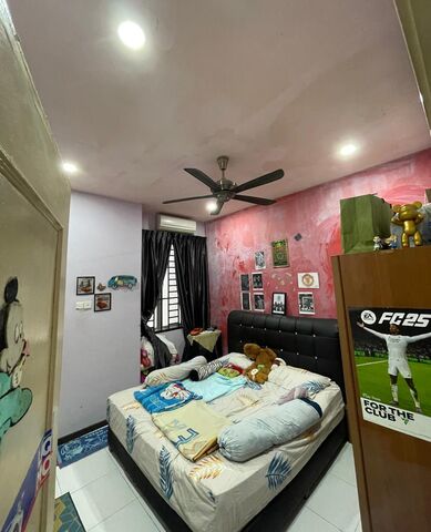 Taman Impian Emas 2 Sty Terrace,Skudai,Renovated,Unblock,Johor Bahru image
