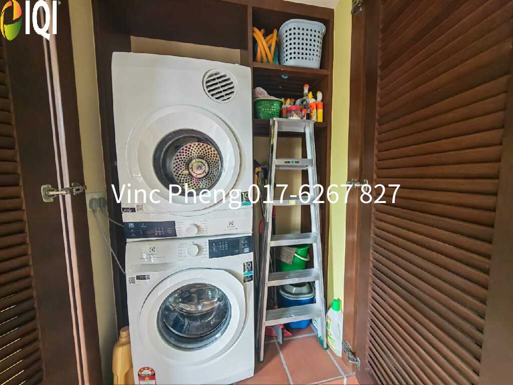 FULLY FURNUSHED RIVER VIEW Condo @ Casa Del Rio Jonker Melaka image