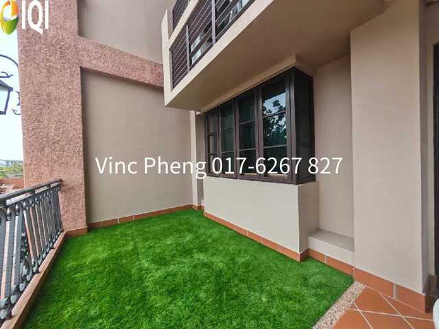 FULLY FURNUSHED RIVER VIEW Condo @ Casa Del Rio Jonker Melaka image