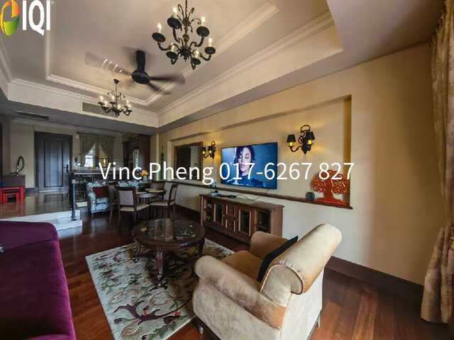FULLY FURNUSHED RIVER VIEW Condo @ Casa Del Rio Jonker Melaka image