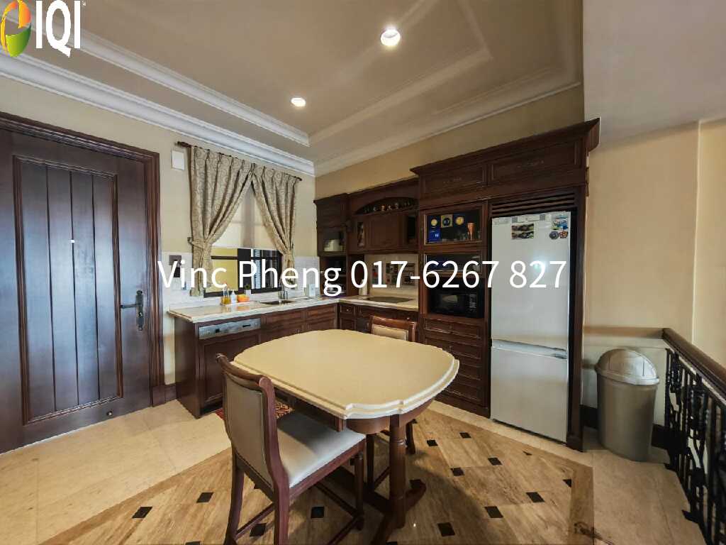FULLY FURNUSHED RIVER VIEW Condo @ Casa Del Rio Jonker Melaka image