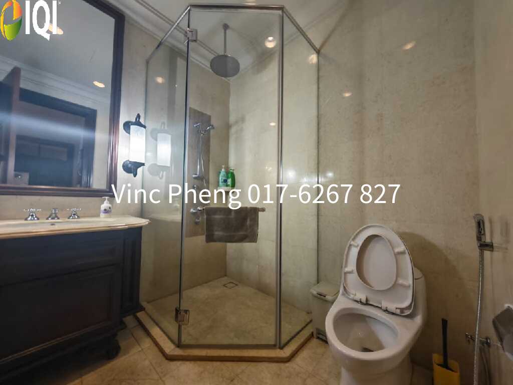 FULLY FURNUSHED RIVER VIEW Condo @ Casa Del Rio Jonker Melaka image
