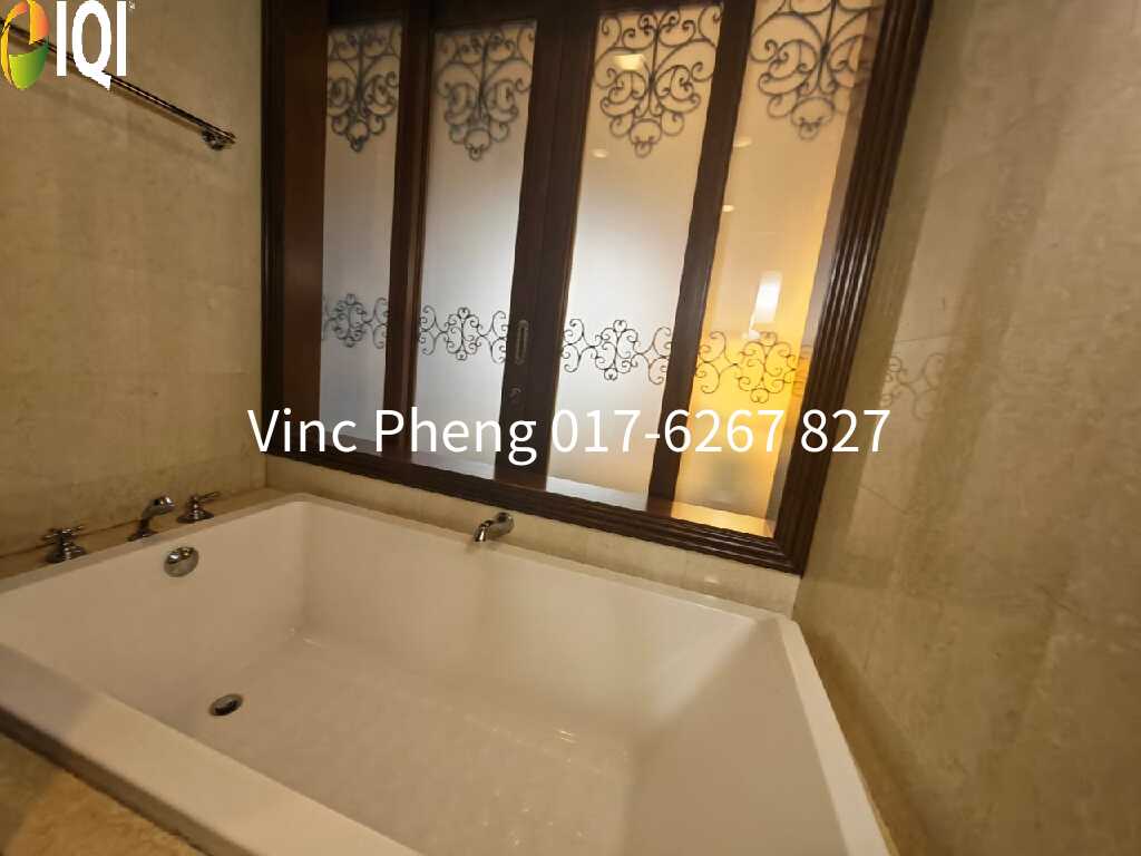 FULLY FURNUSHED RIVER VIEW Condo @ Casa Del Rio Jonker Melaka image