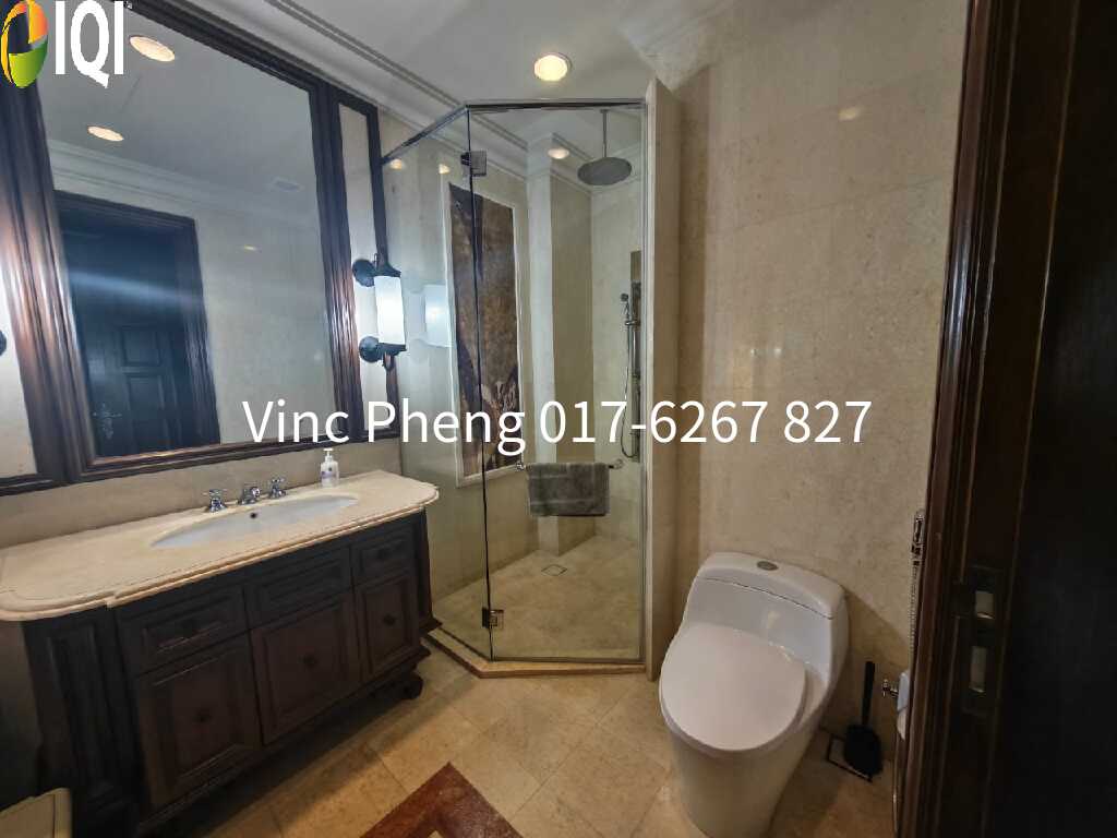 FULLY FURNUSHED RIVER VIEW Condo @ Casa Del Rio Jonker Melaka image