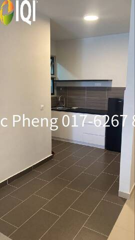 NEW FULLY FURNISHED MOVE-IN READY Condo @ Admiral Residence Kota Laksamana image