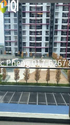 NEW FULLY FURNISHED MOVE-IN READY Condo @ Admiral Residence Kota Laksamana photo