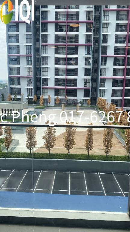 NEW FULLY FURNISHED MOVE-IN READY Condo @ Admiral Residence Kota Laksamana image