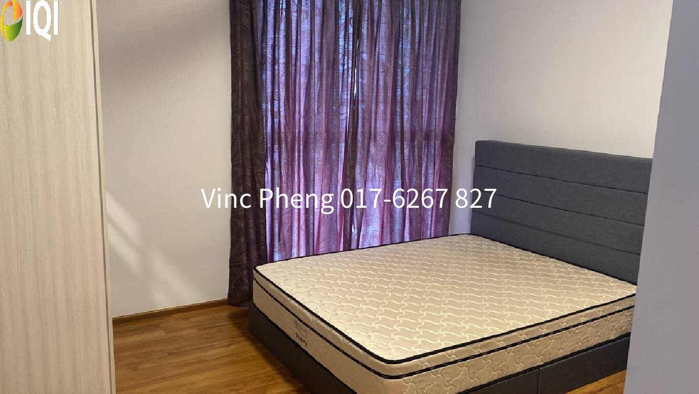 NEW FULLY FURNISHED MOVE-IN READY Condo @ Admiral Residence Kota Laksamana image