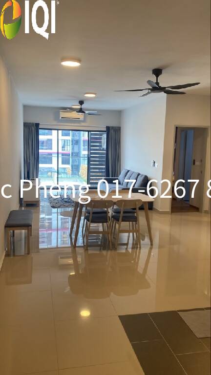 NEW FULLY FURNISHED MOVE-IN READY Condo @ Admiral Residence Kota Laksamana image
