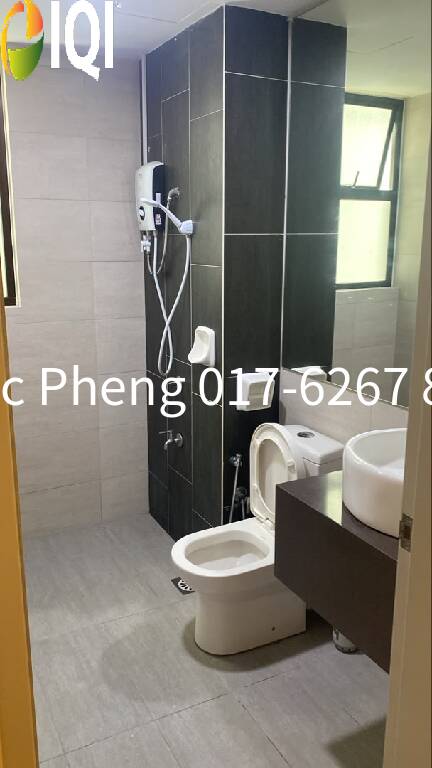 NEW FULLY FURNISHED MOVE-IN READY Condo @ Admiral Residence Kota Laksamana image