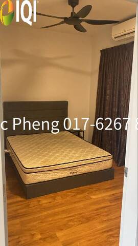 NEW FULLY FURNISHED MOVE-IN READY Condo @ Admiral Residence Kota Laksamana image