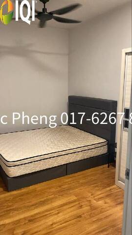 NEW FULLY FURNISHED MOVE-IN READY Condo @ Admiral Residence Kota Laksamana image